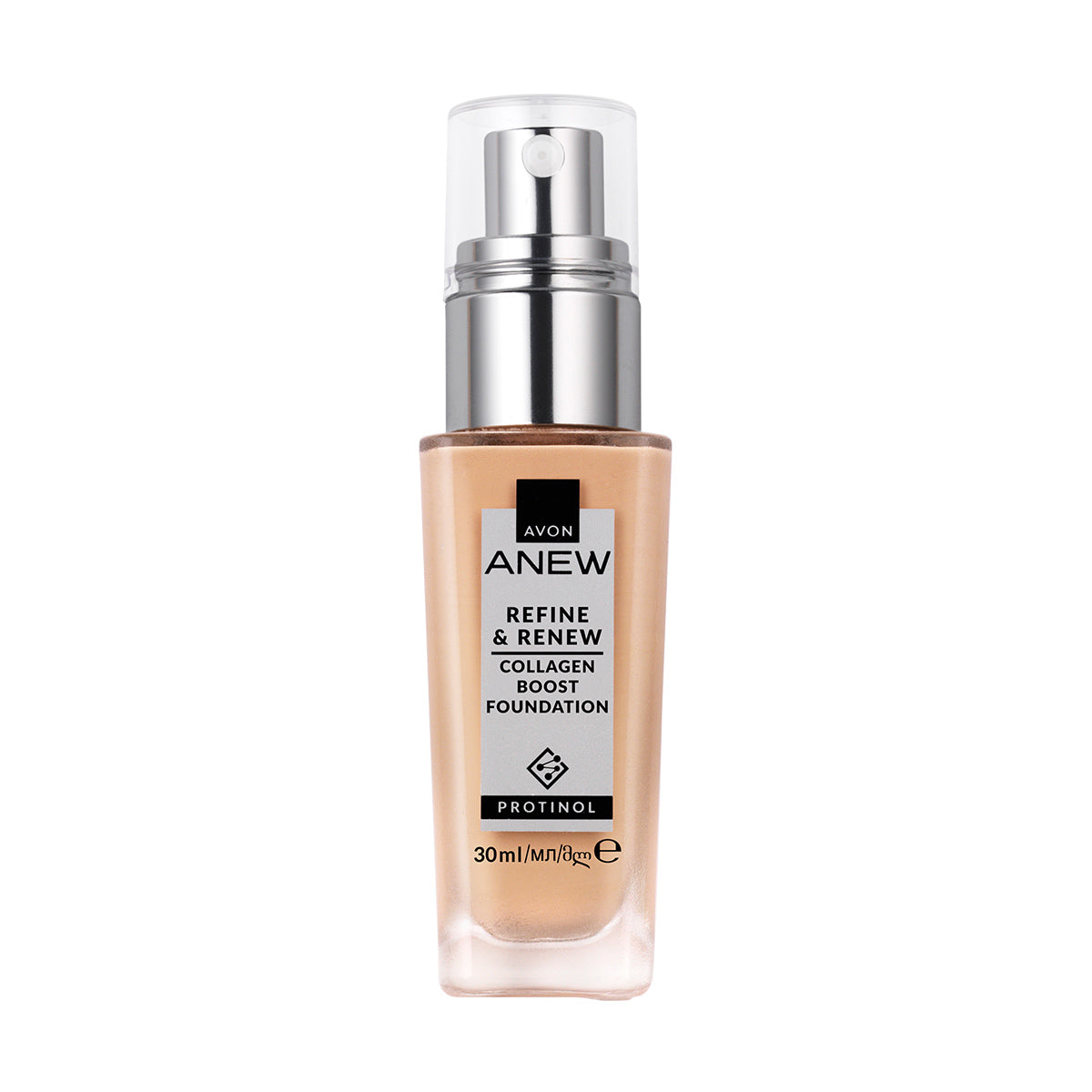Anew Refine & Renew Collagen Boost Foundation
