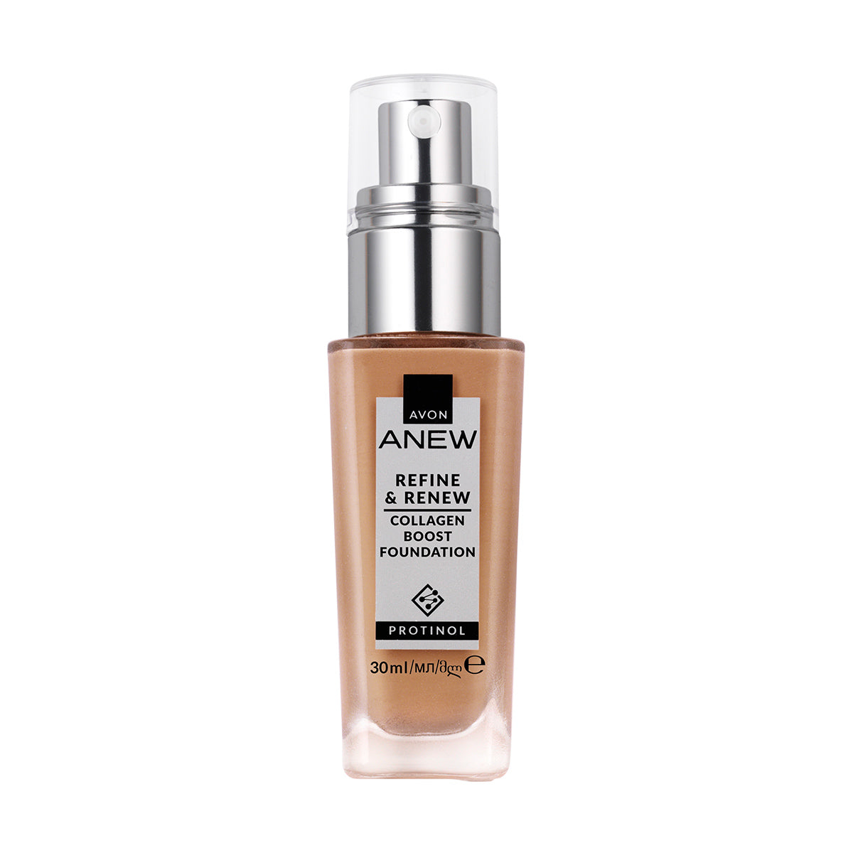 Anew Refine & Renew Collagen Boost Foundation