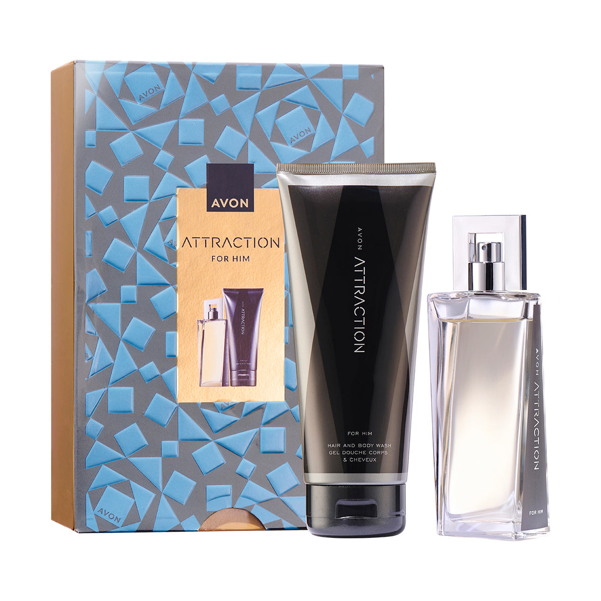 Attraction For Him Giftset