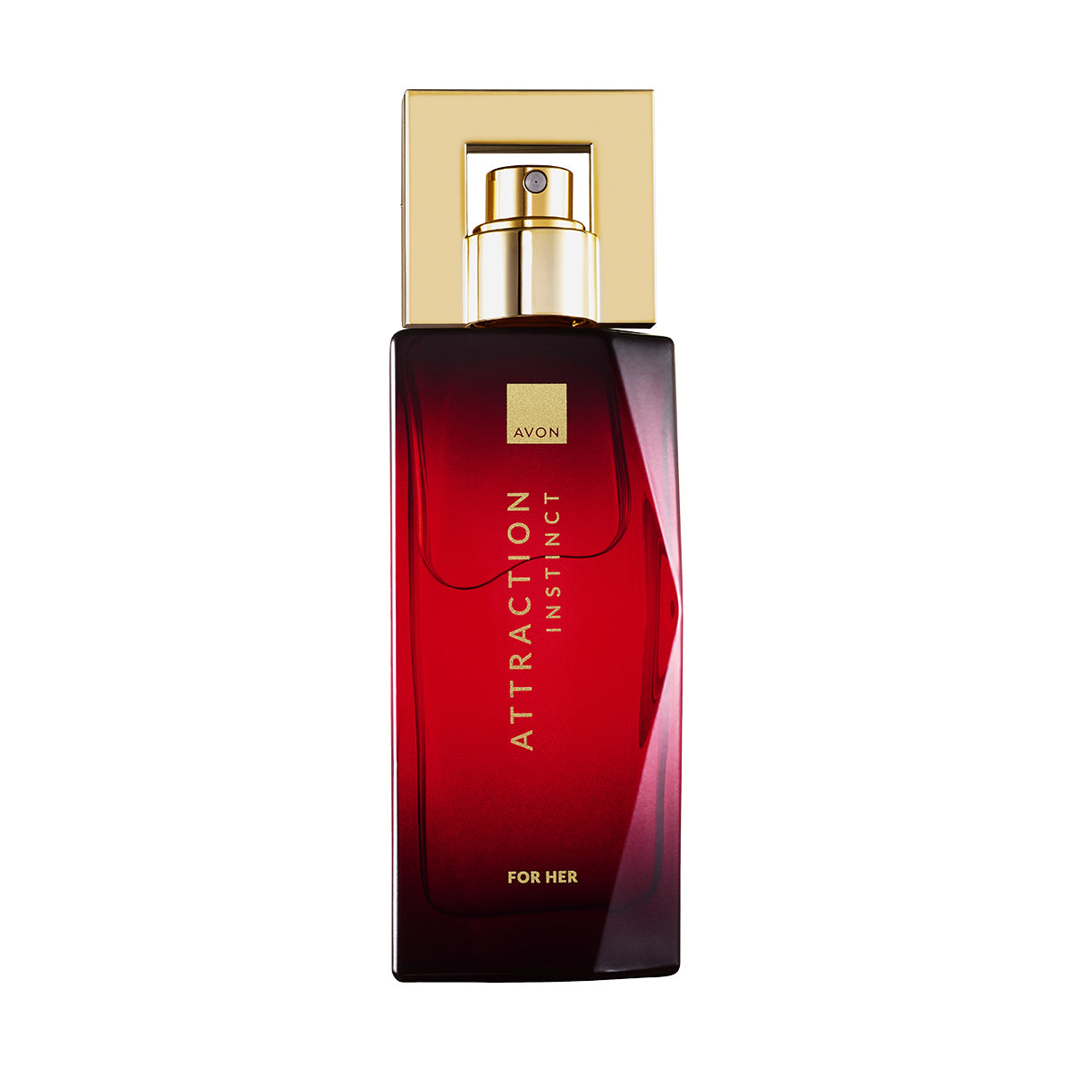 Attraction Instinct For Her Eau de Parfum 50 ml
