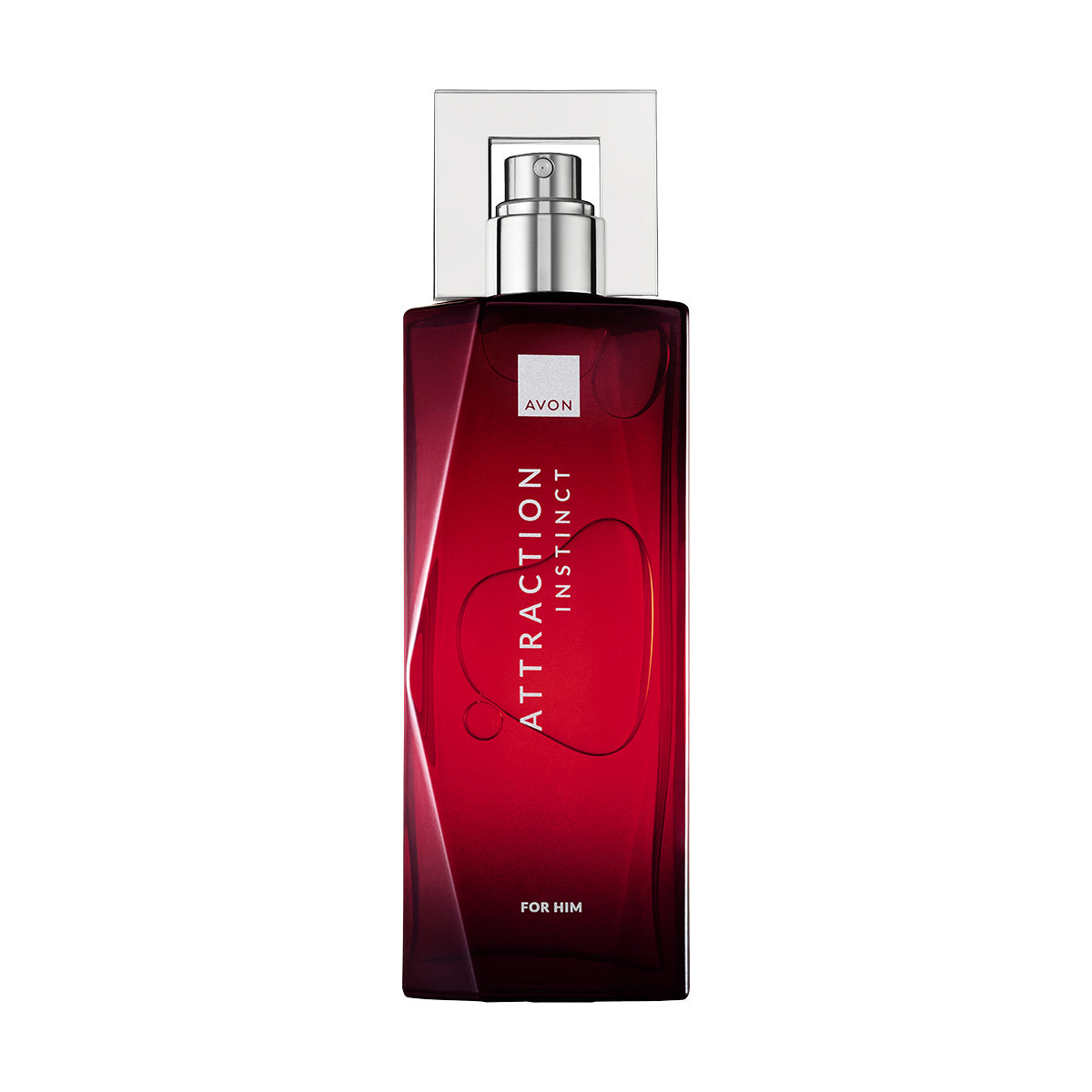 Attraction Instinct For Him Eau de Toilette 75 ml
