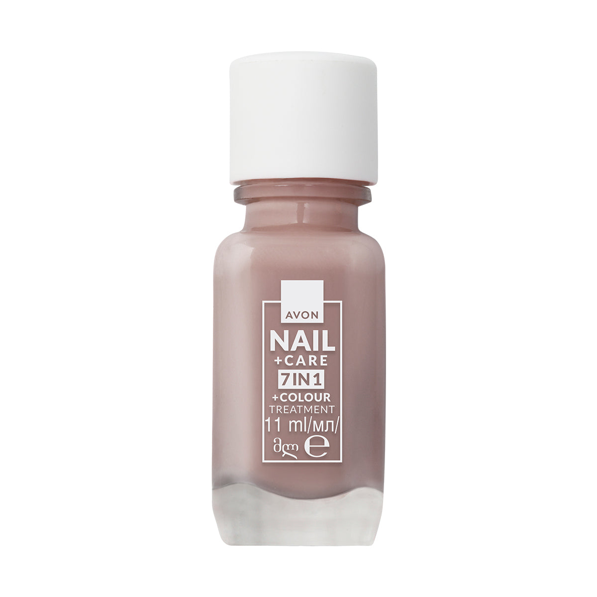 Avon 7in1 Plus Colour Nail Treatment