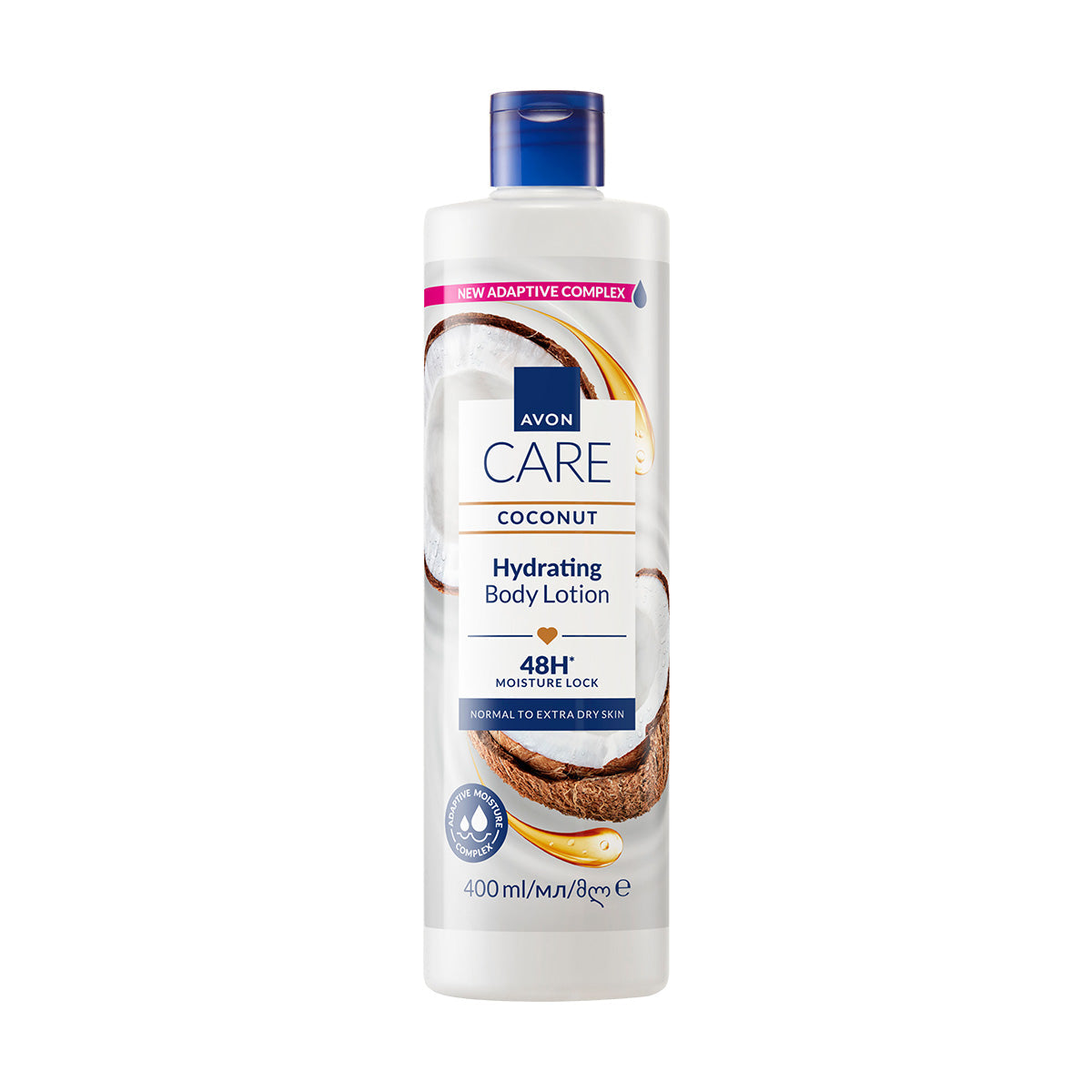 Avon Care Coconut Hydrating Body Lotion 400ml