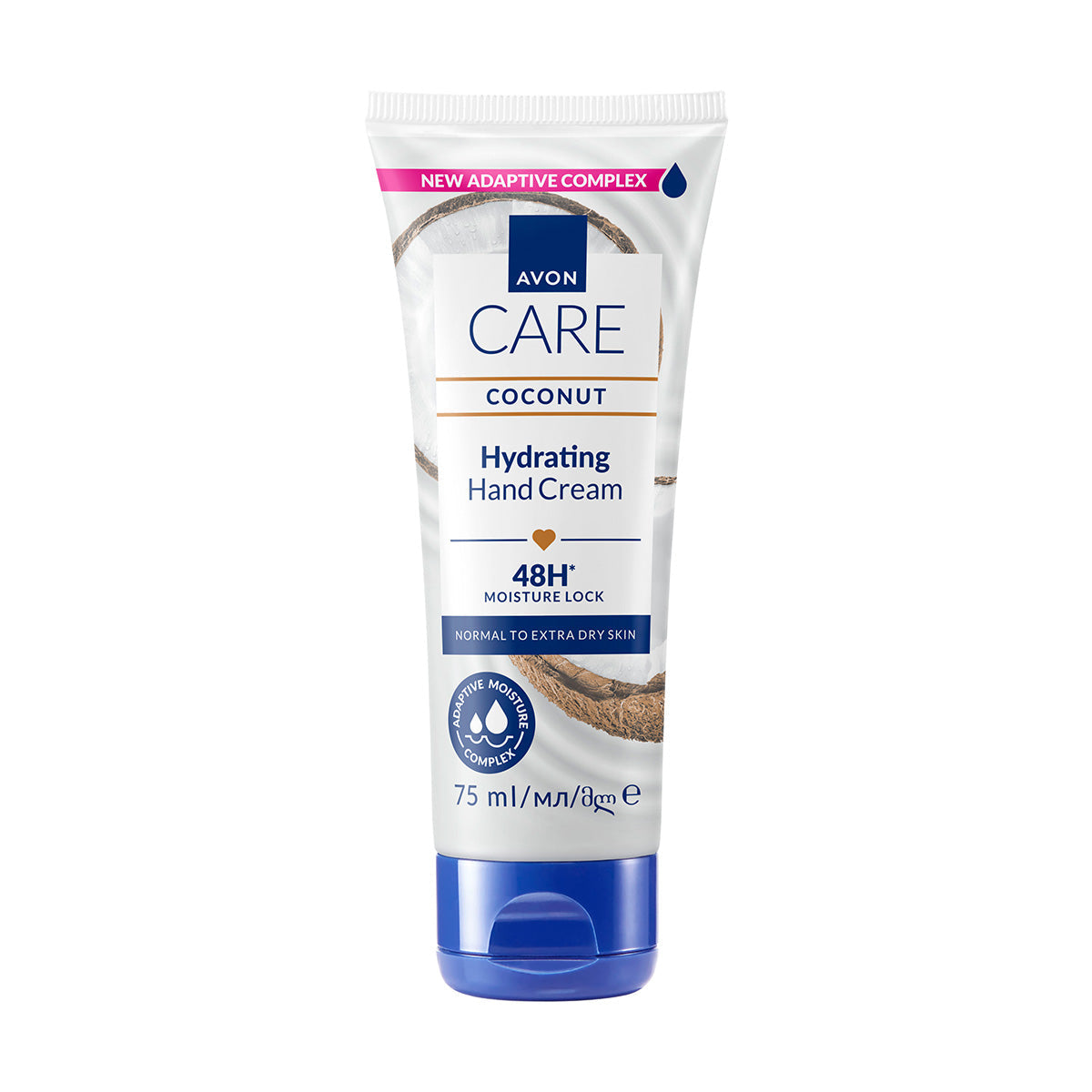 Avon Care Coconut Hydrating Hand Cream 75ml