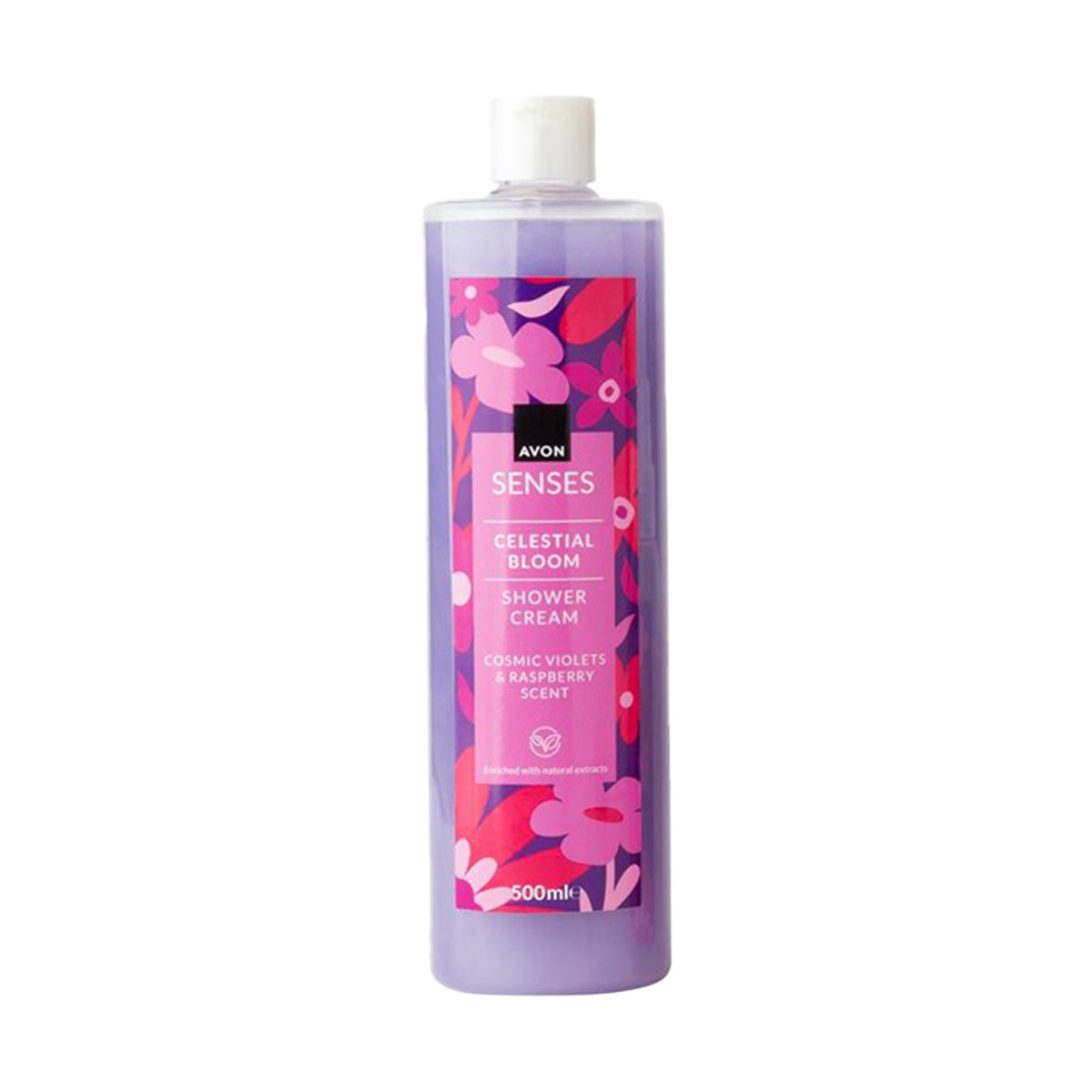 Avon Care Senses Celestial Bloom Shower Cream