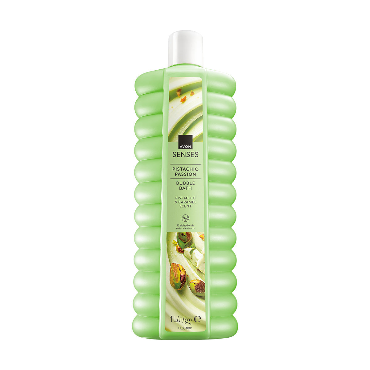 Avon Senses Pistachio Bubble Bath 1000ml