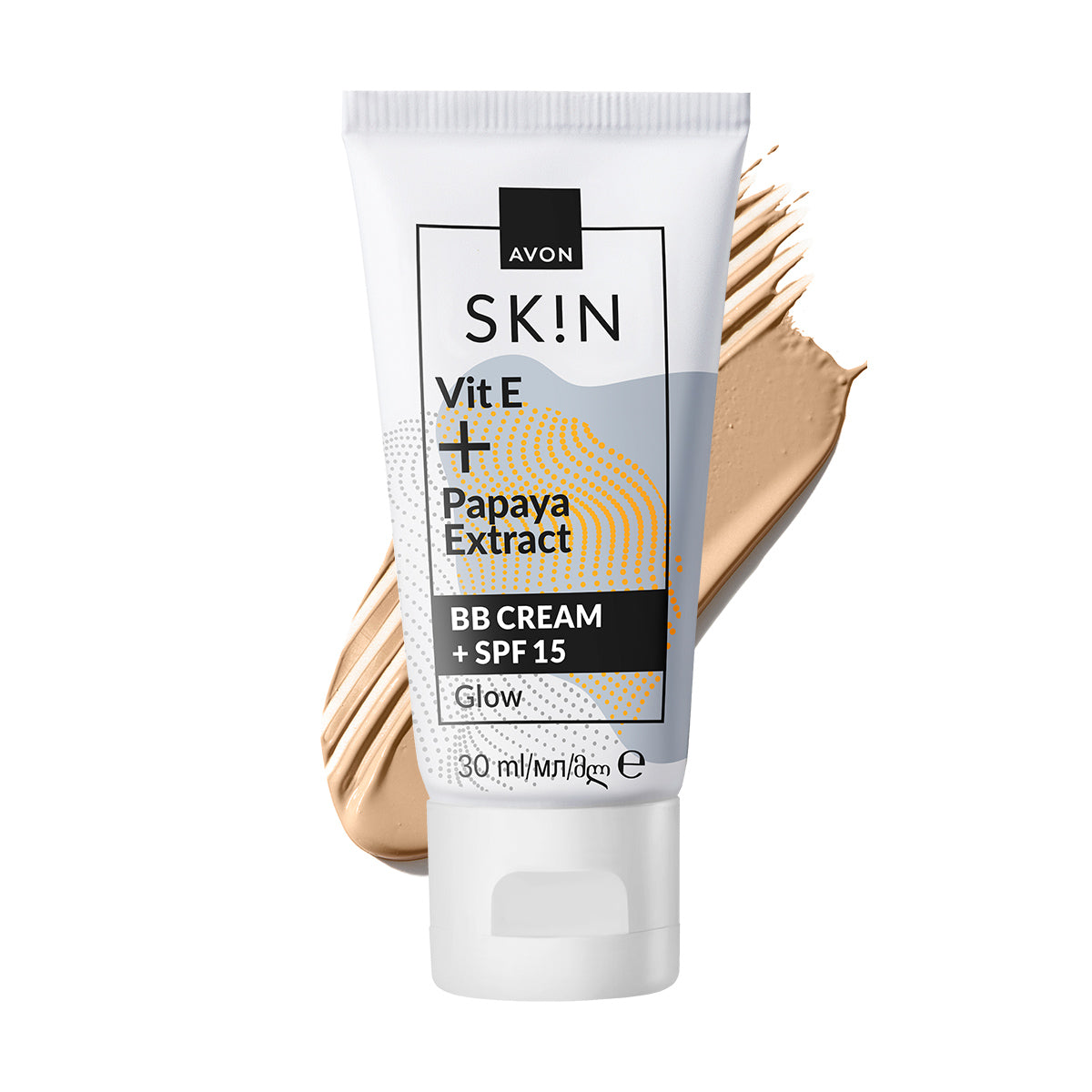 Avon Skin Glow BB Cream + SPF15