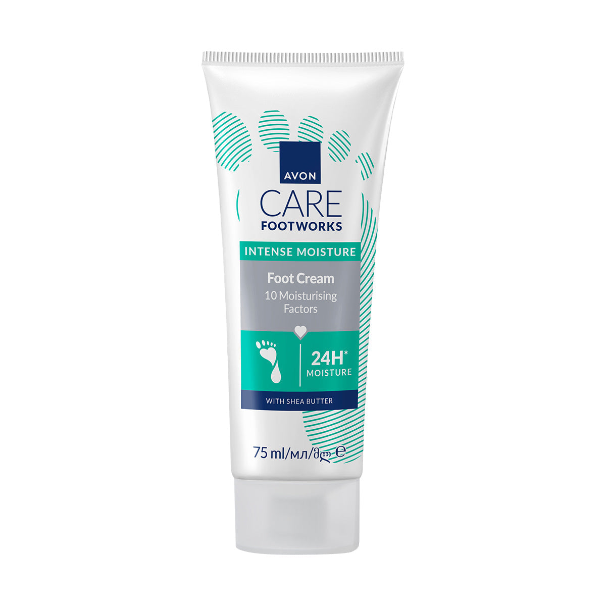 Footworks Intense Moisturising Cream