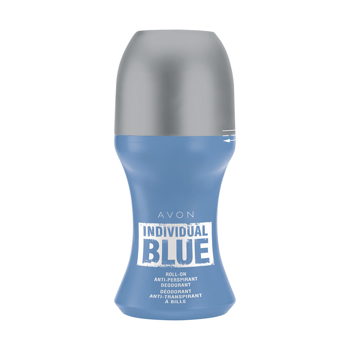 Individual Blue Roll-On Deodorant 50ml