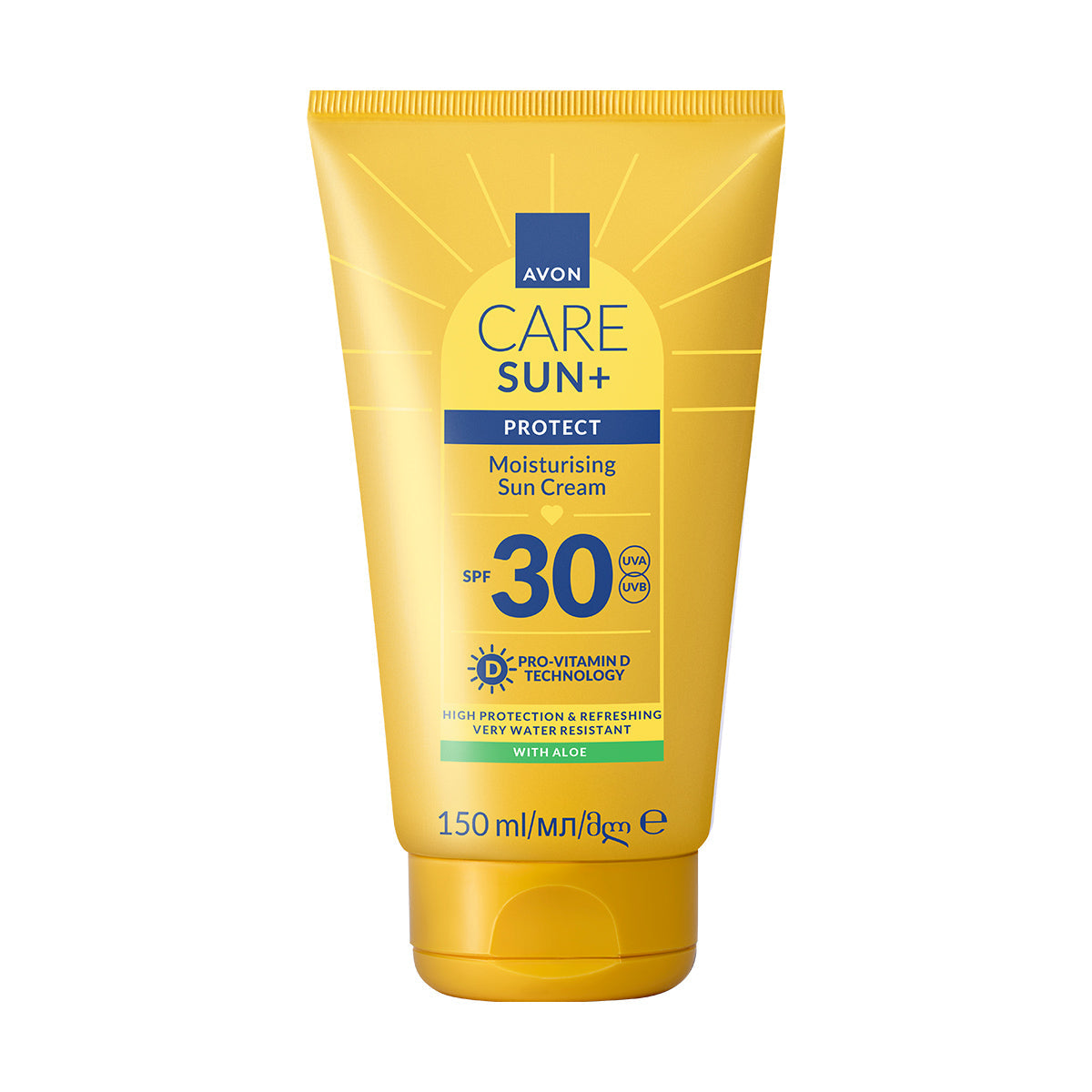 Moisturising Sun Cream SPF 30