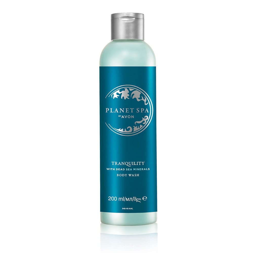 Planet Spa The Tranquility Ritual Body Wash 200ml