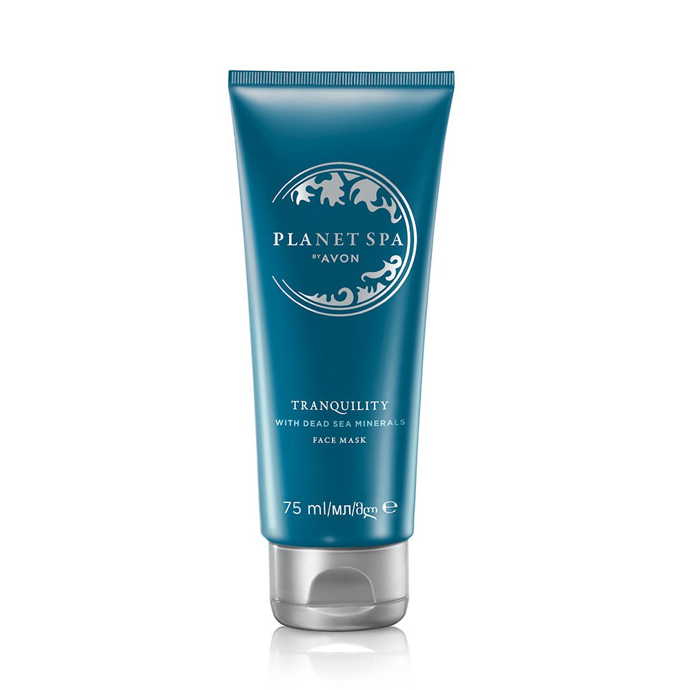 Planet Spa The Tranquility Ritual Face Mask 75ml