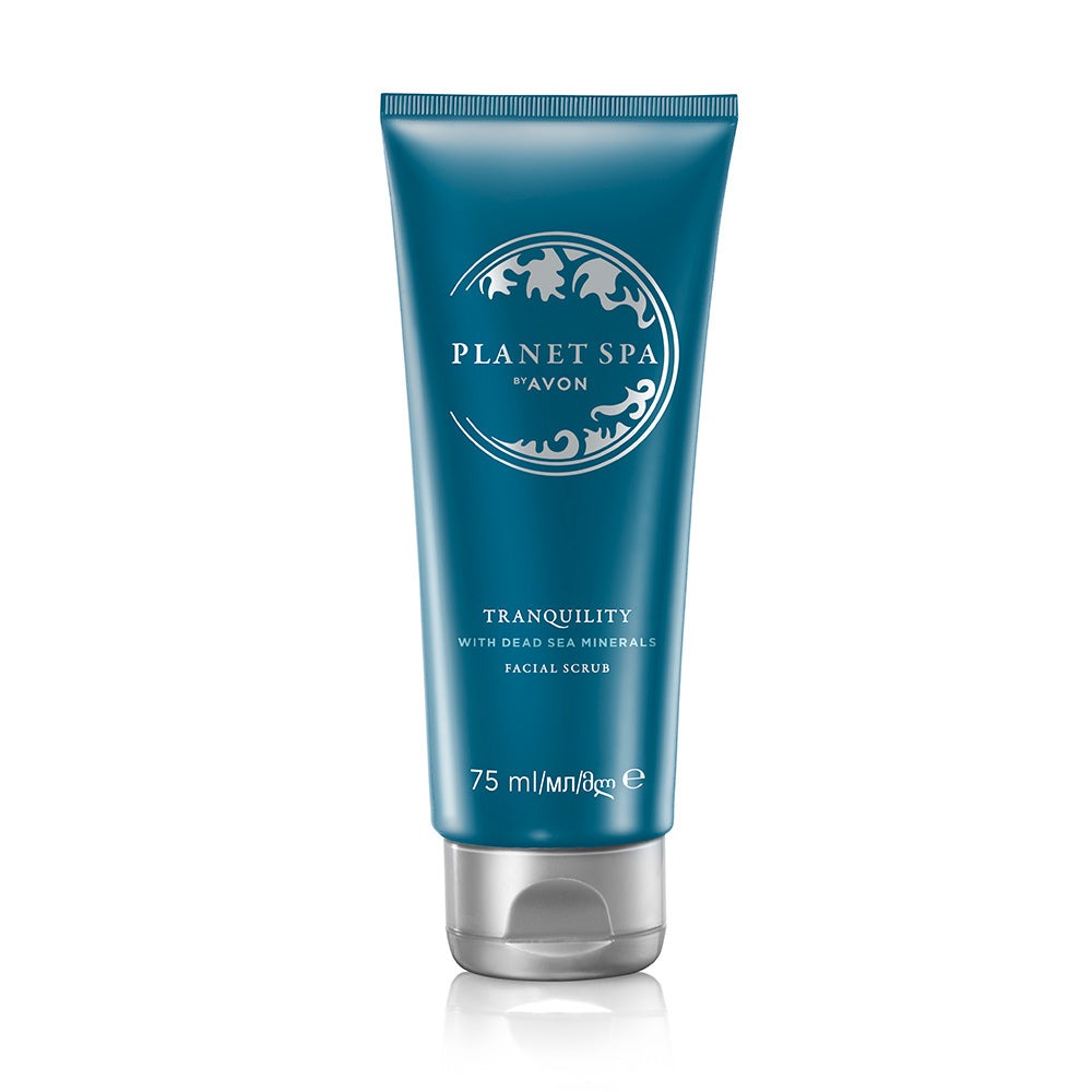 Planet Spa The Tranquility Ritual Face Scrub