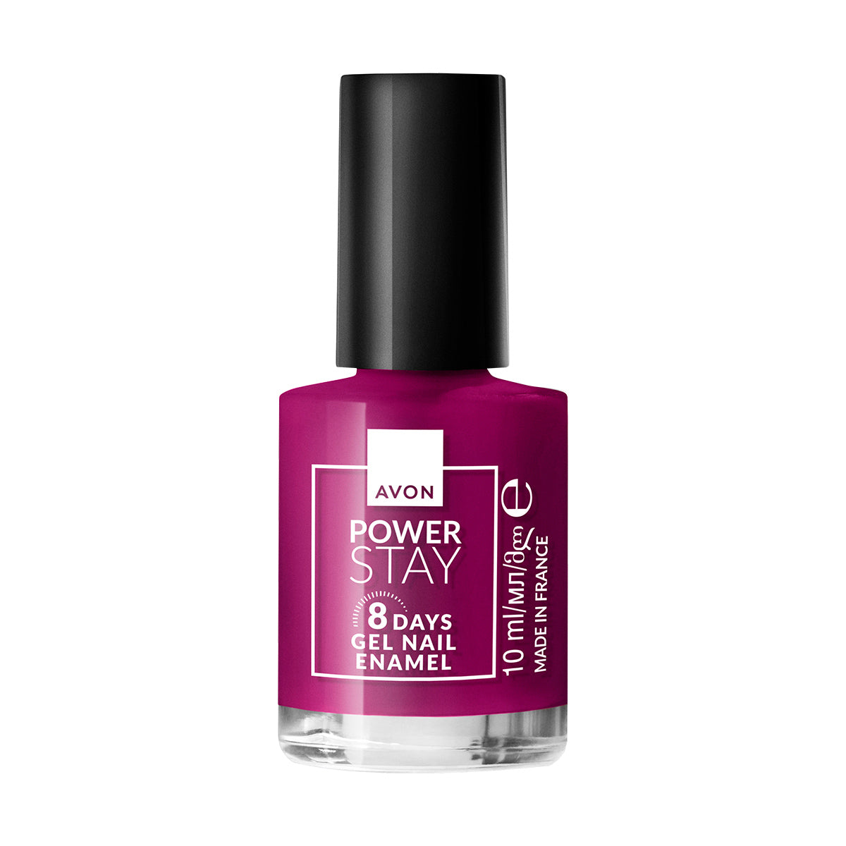 Power Stay Gel Shine