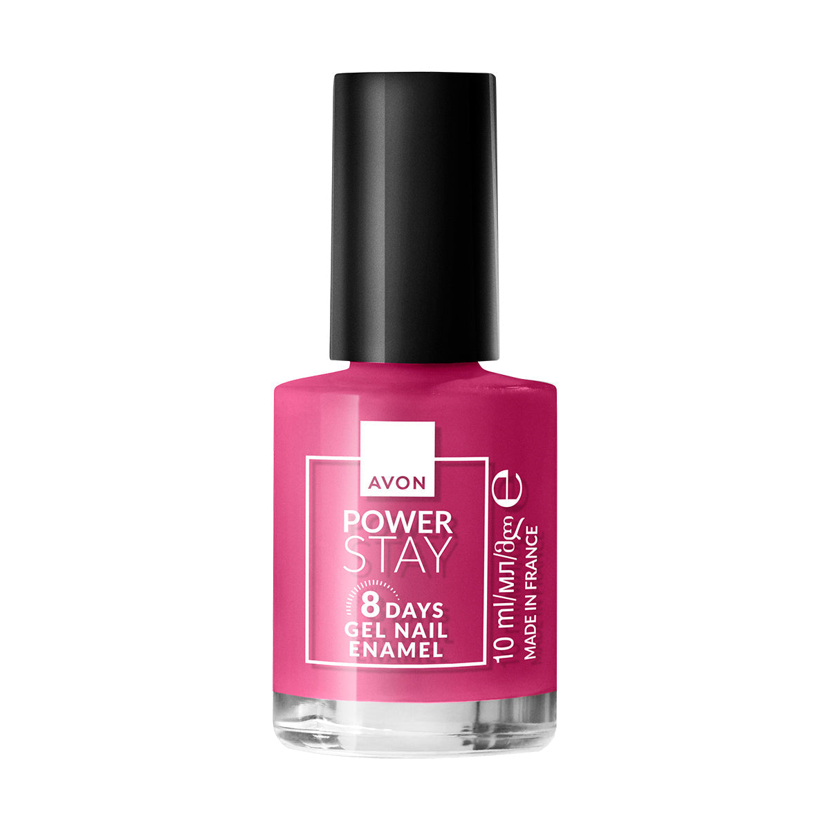 Power Stay Gel Shine