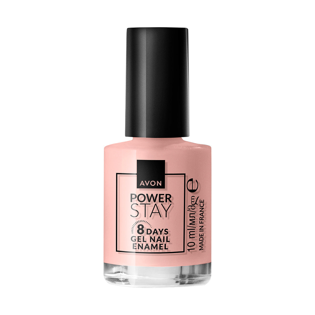 Power Stay Gel Shine