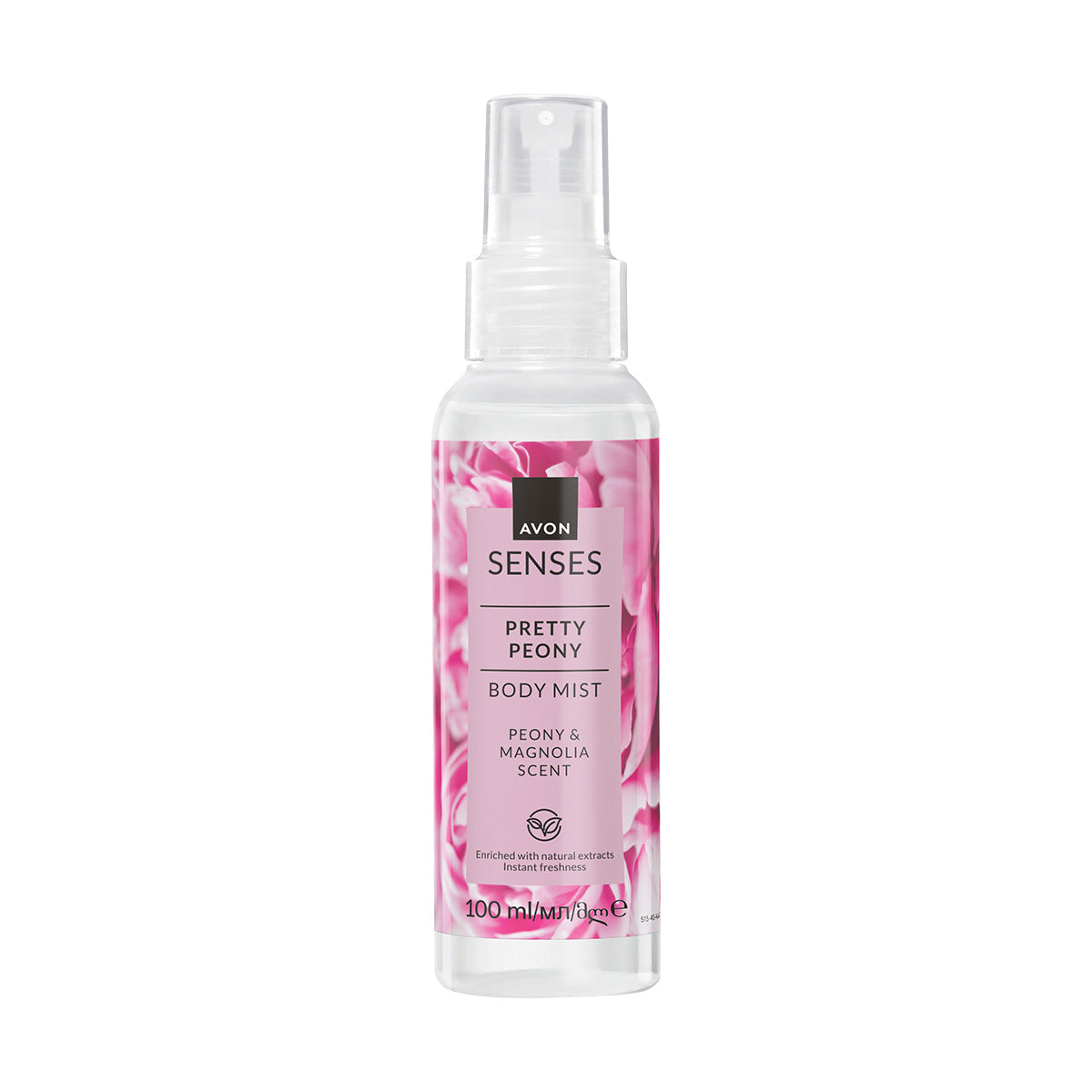 Pretty Peony Body Mist 100ml