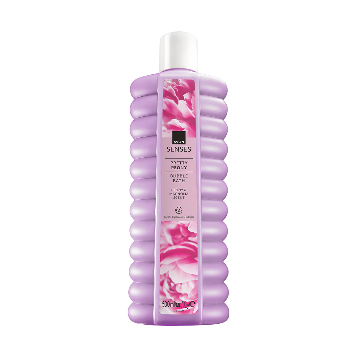 Pretty Peony Bubble Bath 500ml