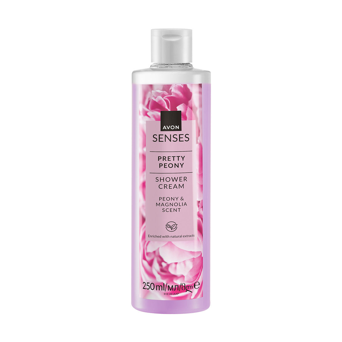 Pretty Peony Shower Cream 250ml