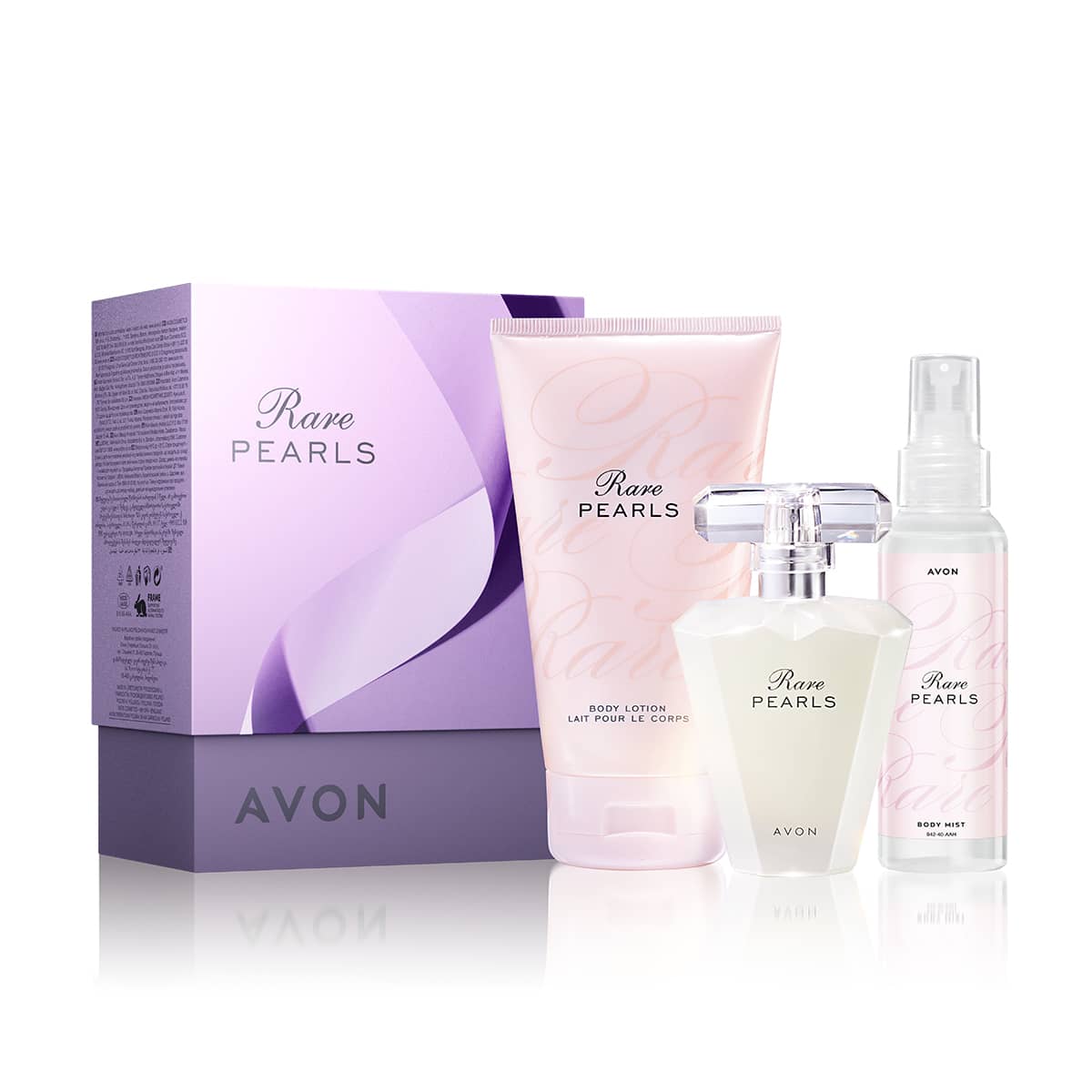 Rare Pearls Giftset