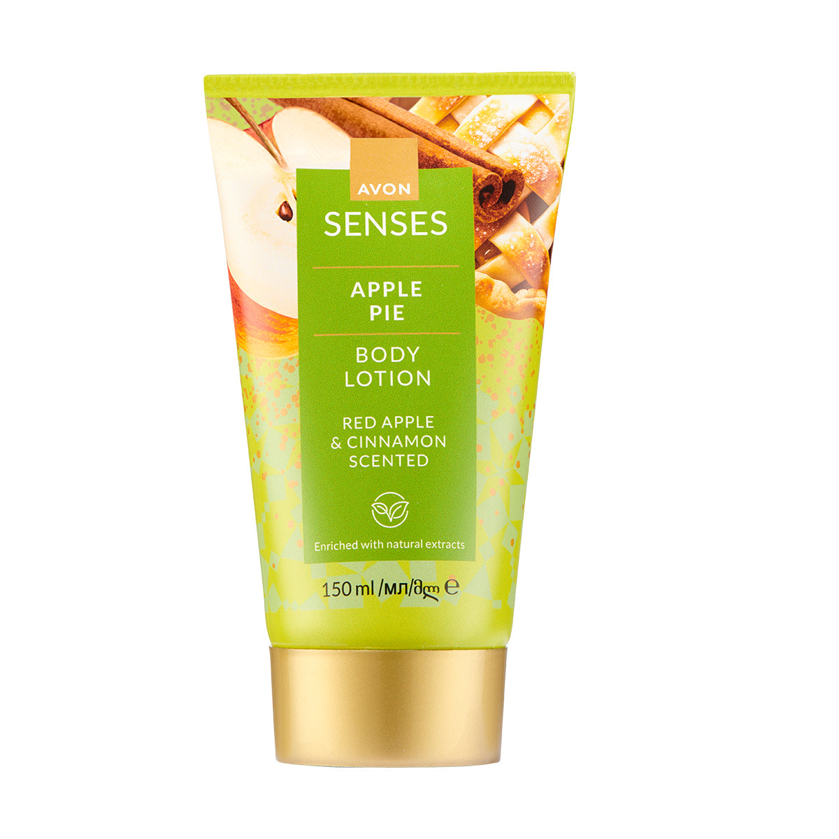Senses Body Lotion Apple Pie 150ml
