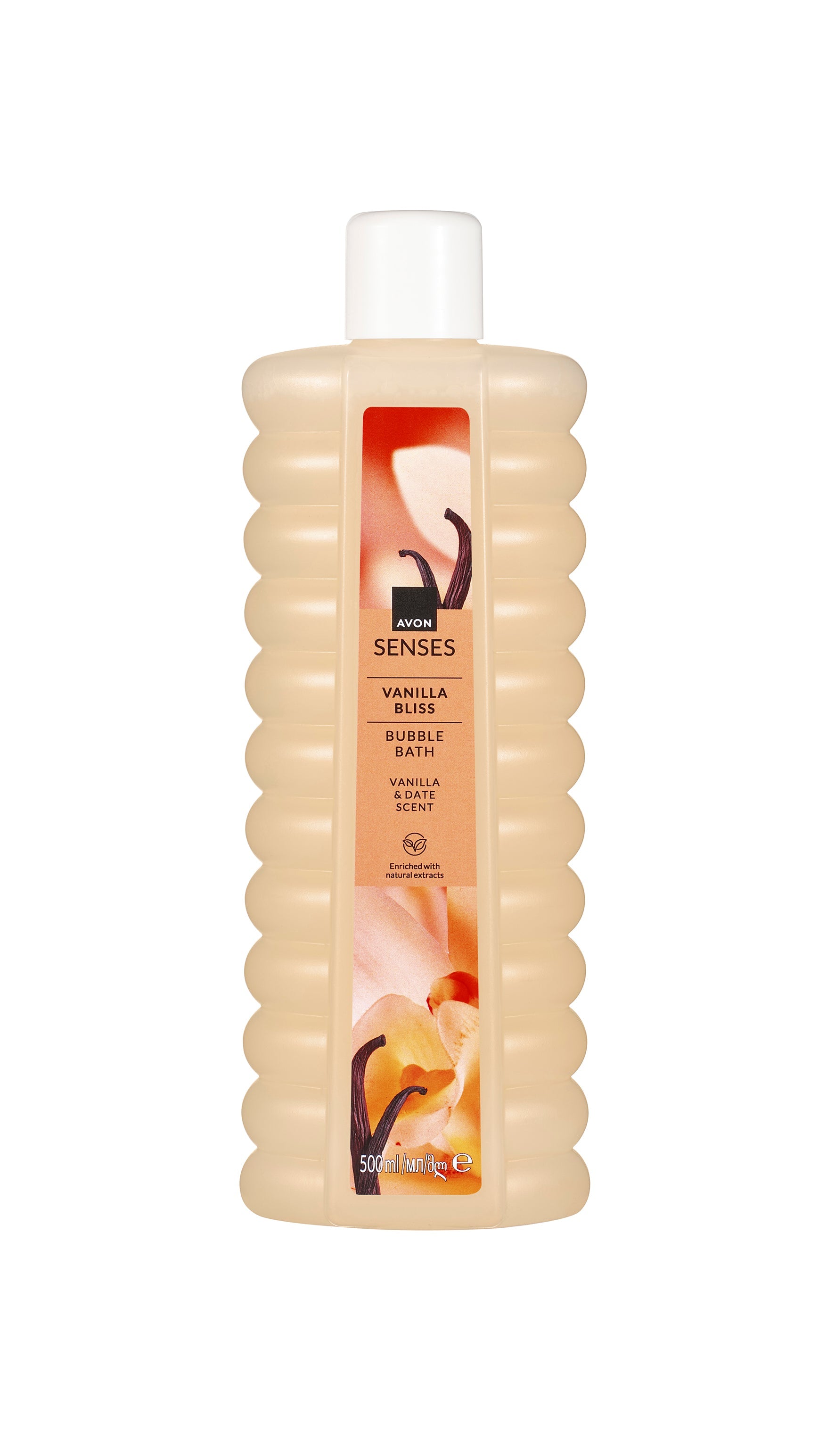 Senses Vanilla Bliss Bubble Bath 1L