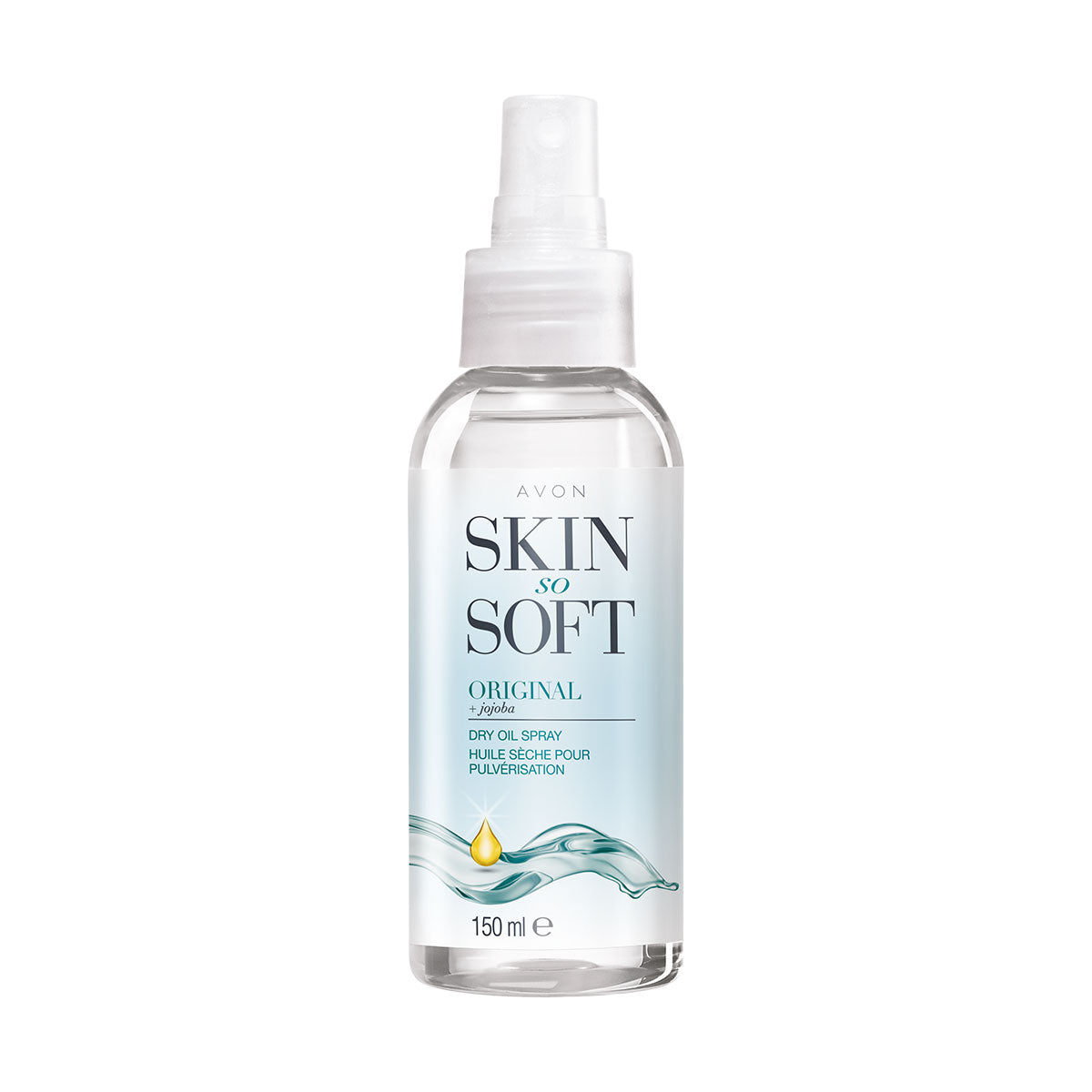 Skin So Soft Original Dry Oil Spray 150ml
