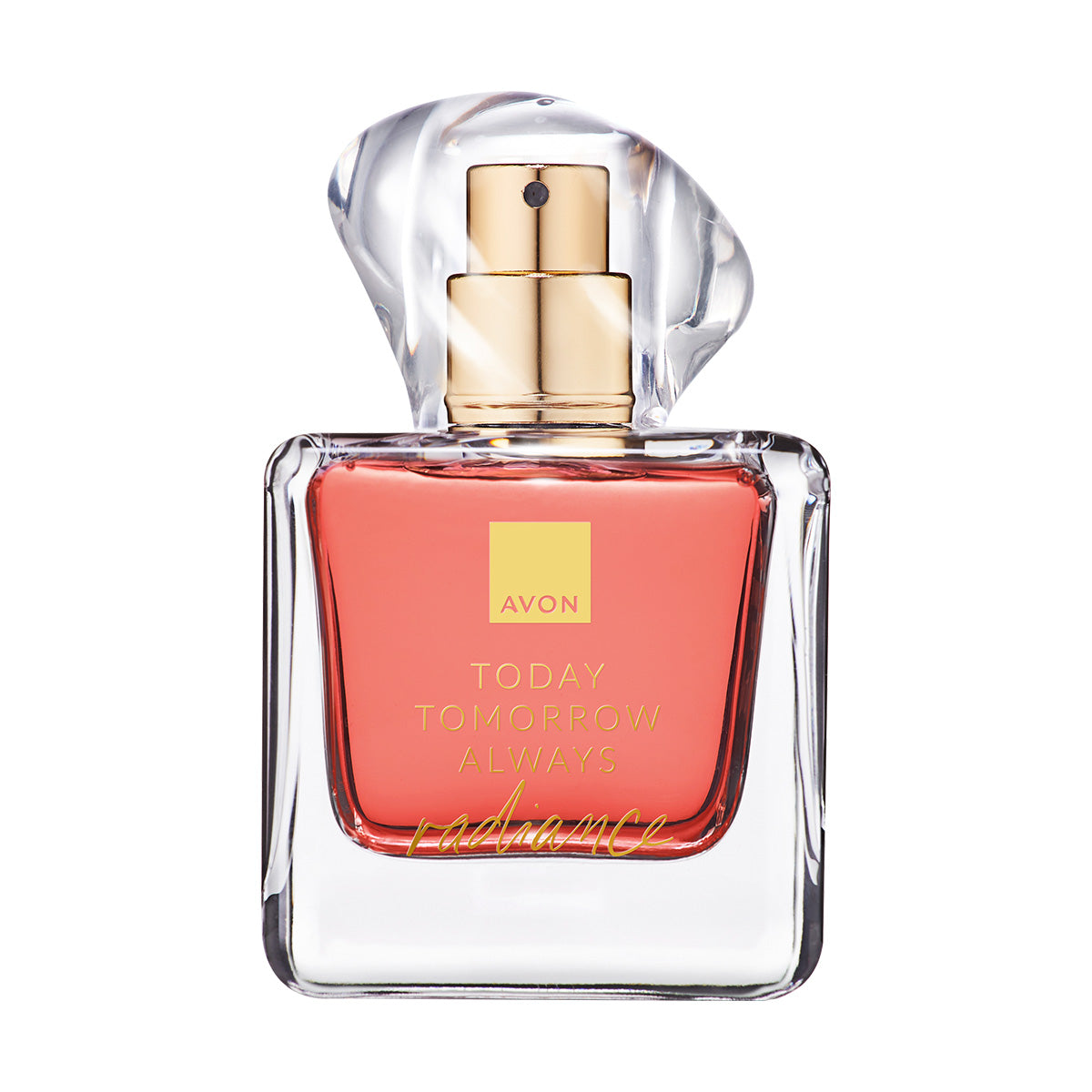 TTA Radiance EDP Floral Fruity Woody