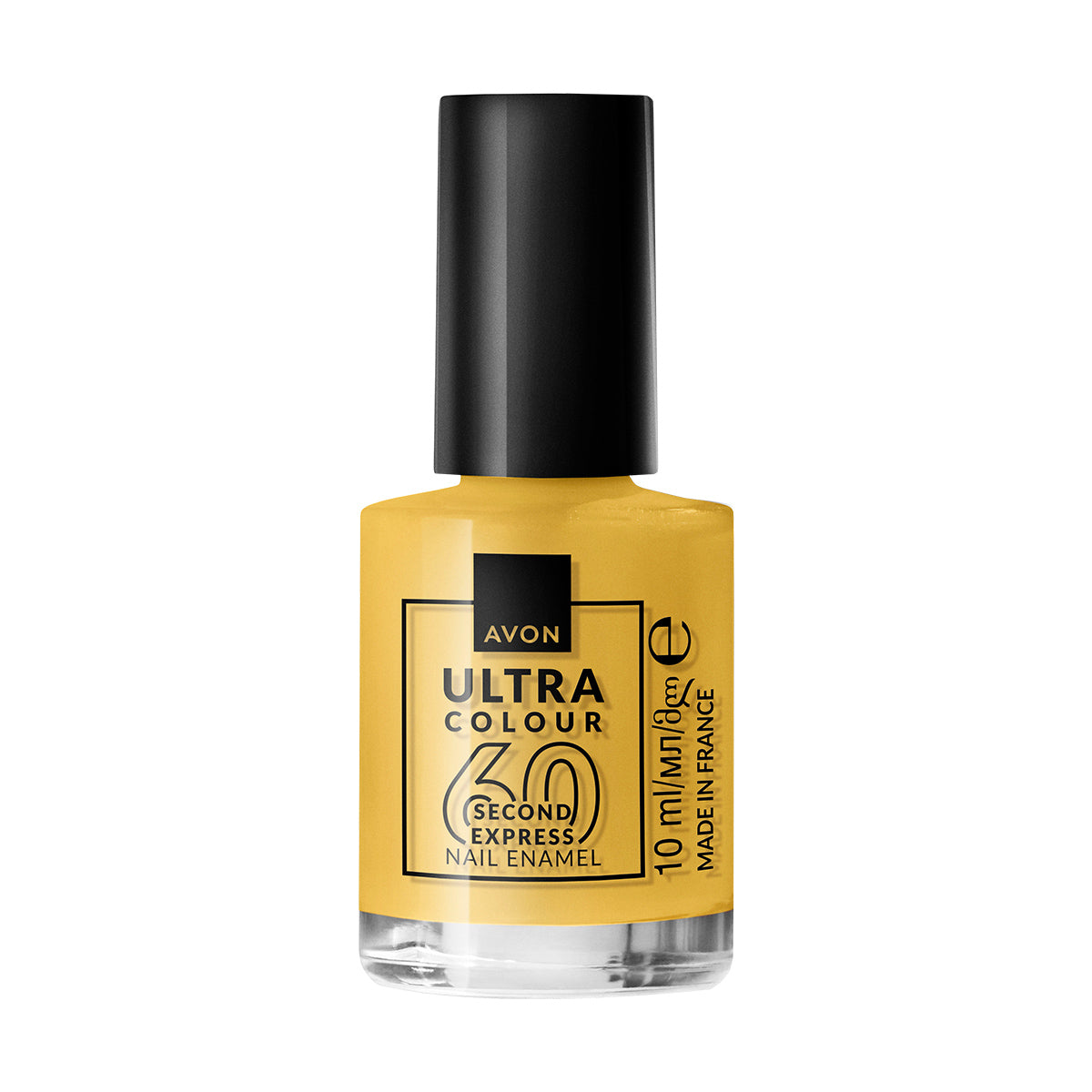 Ultra Colour Nail Enamel