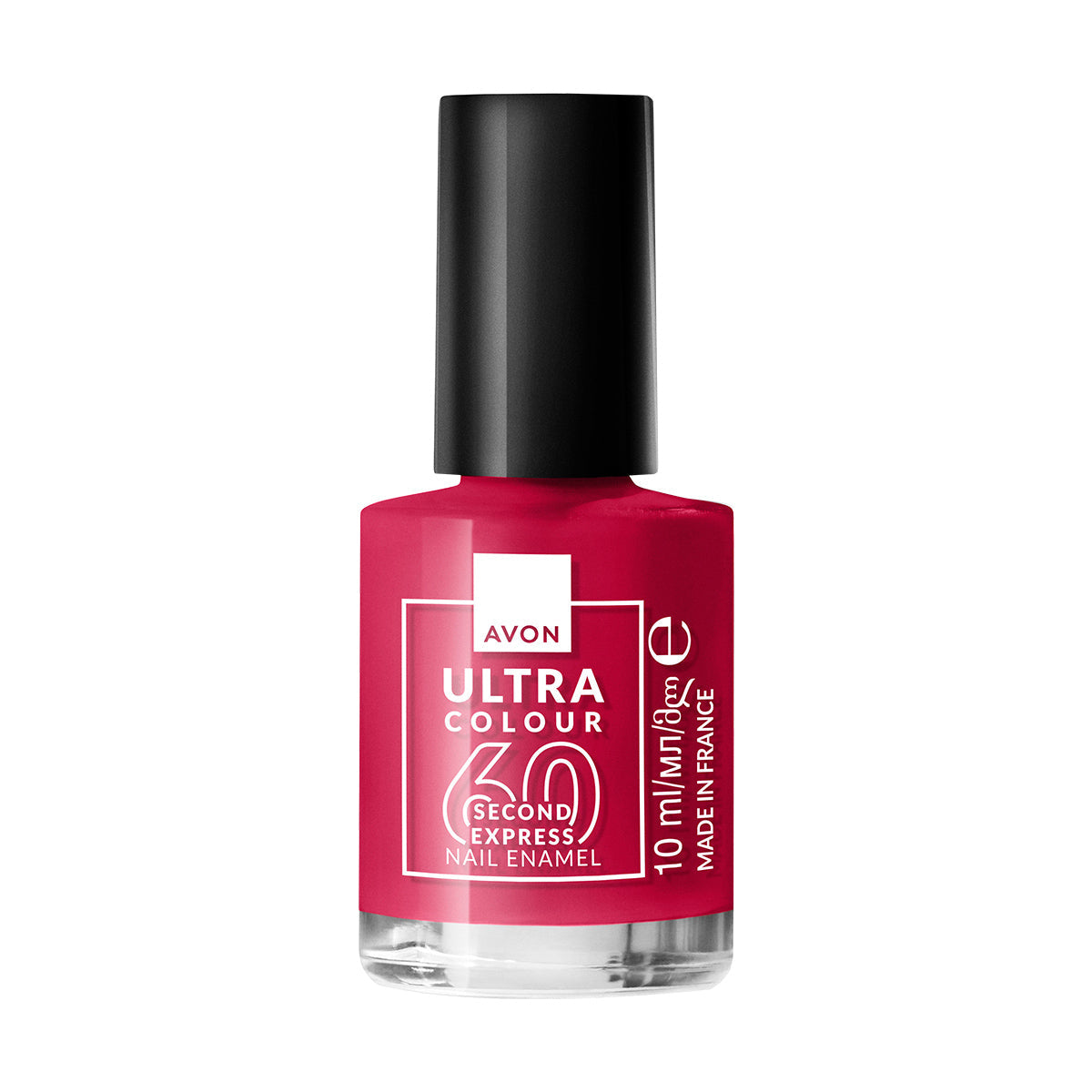 Ultra Colour Nail Enamel